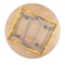 Atlas Commercial Products Titan Series 72 Round Wood Folding Table WFT5-72R - alternate 7